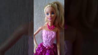 Üç Barbie Tanıtımı Yaptım Ilk Video