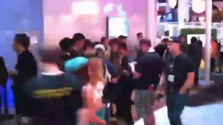 EA E3 2011 Booth