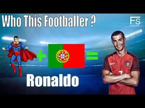 გამოიცანი ფეხბურთელები