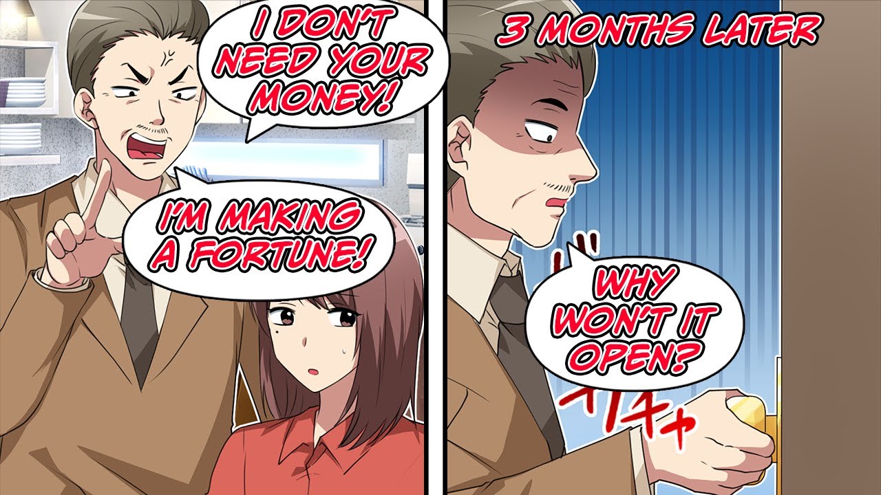 My in-laws wouldn't stop investing in virtual currency… [Gossip]