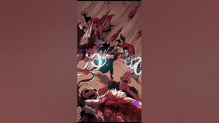 He messed with the wrong family 🔥⚡ #manhwa #amv #manhwareccomendation #mmv #manhua #foryou #shorts