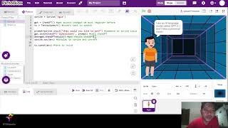 Stempedia session 4 | PictoBlox ChatGPT