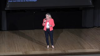 Recapturing The Competitive Edge On The Global Stage | Marci McCarthy | TEDxYouth@Mcfarland