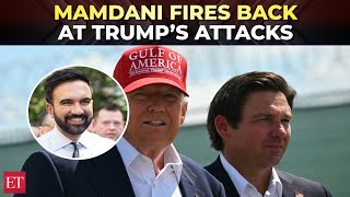 ‘He’s scared of what I…’: Zohran Mamdani reveals why Trump is attacking him