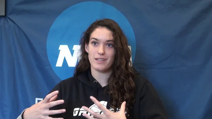 Margaret Giles '18: MWC Volleyball Defensive Perfo...