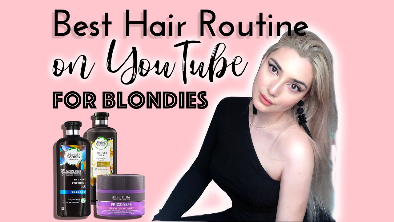 Pre-Dyeing Hair Care for Blonde Hair - wide 1