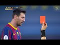 Leo messi red card all career f sports