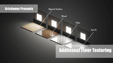 Magicavoxel Tutorials: Additional Floor Texturing