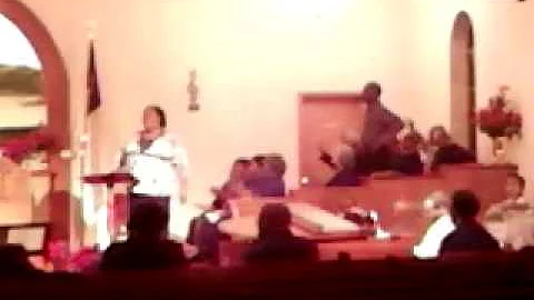 Evangelist Kim Colburn-Thomas - Oh Holy Night
