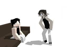 KEVIN & XAVIX | LOOKING (A Sr Pelo Animated Minecraft Parody Of A Johnknee & ill Episode) Unfinished