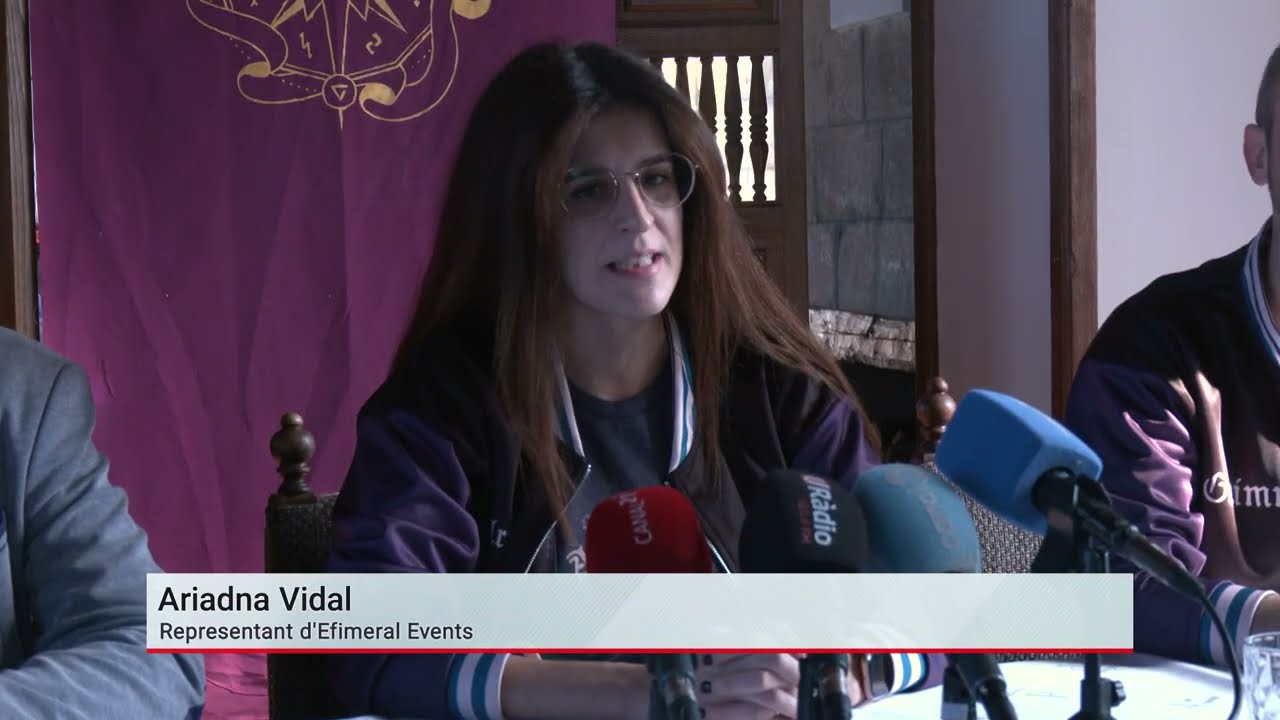 El Parador de Tortosa acull una experiència de rol en viu centrada en el món de The Witcher