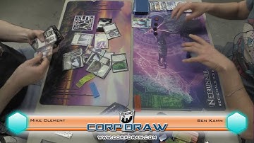 2016 Phoenix Netrunner Regional - Round 3