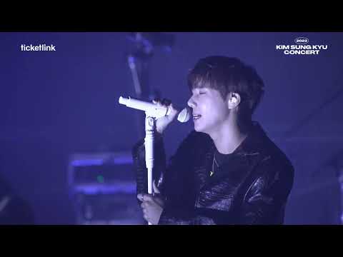 2023 KIM SUNG KYU CONCERT LV2 LIKE YOUR VIBES 