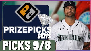 MLB PRIZEPICKS | PROP PICKS | FRIDAY| 9/8/2023 | MLB BETTING | BET PROPS