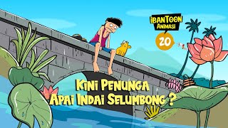 EP20: SELUMBONG TUSAH ATI NGIGA APAI ENGGAU INDAI IYA