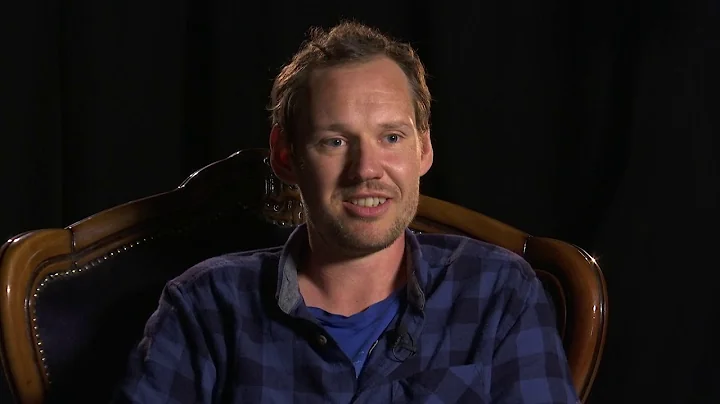 The Oil Painter, James Needham [Documentary]