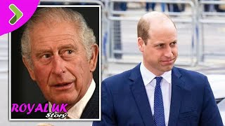 Prince Charles alarmed at William and Kate diary clash on royal tour