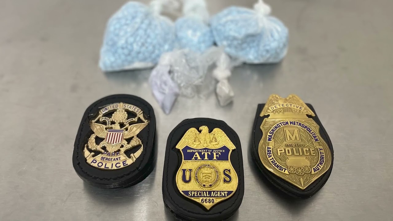 ATF Combats Violent Crime – Washington Field Division PSA - YouTube