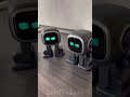 Emo Robots Swap Headphones, Swap Emotions