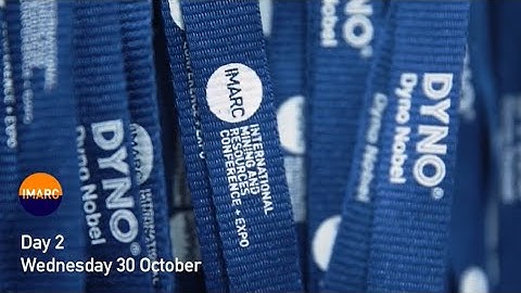 IMARC 2019 - Day 2 Highlights