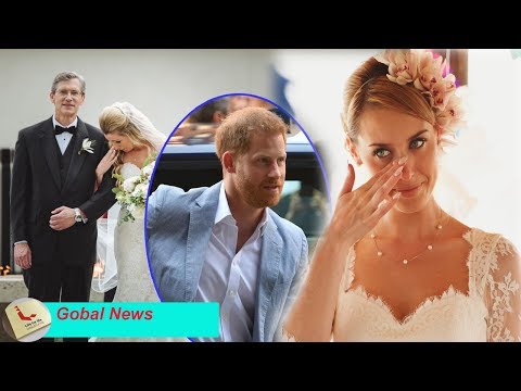 Video: Gaat Prins Harry Naar De Bruiloft Van Zijn Ex, De Mooie Cressida Bonas?