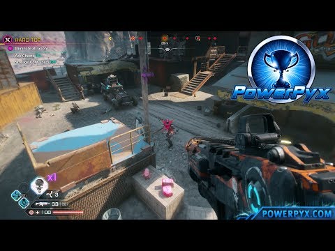 Rage 2 - Zipper Trophy / Achievement Guide