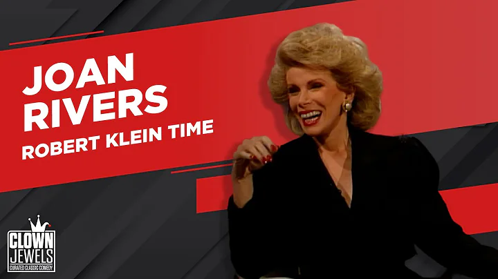 Joan Rivers | Robert Klein Time (1988)