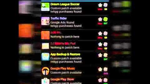 how to hack traffic rider#2 2016 by lucky patcher