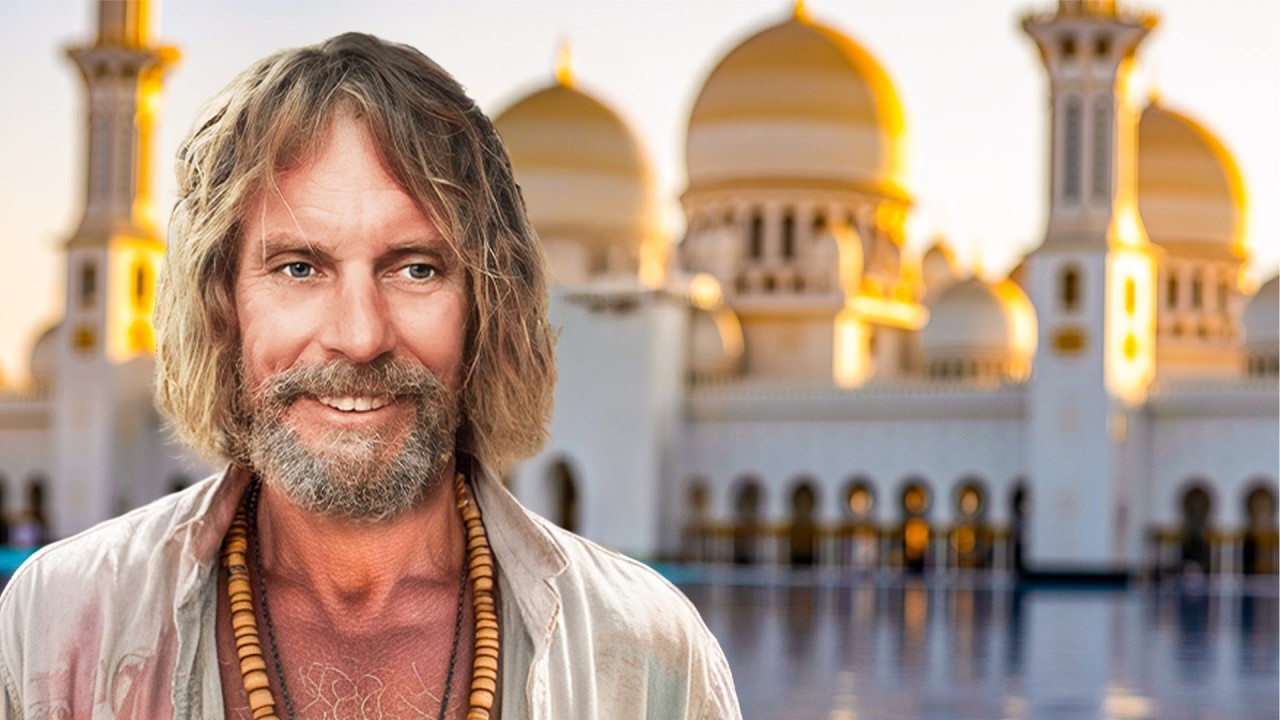 Why He Became a Muslim (America to Egypt)