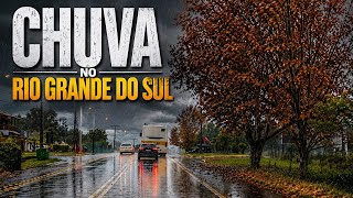 🌧A CHUVA VOLTOU AO RIO GRANDE DO SUL 
