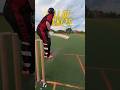 Fall of wickets #youtubeshorts #cricket #wickets