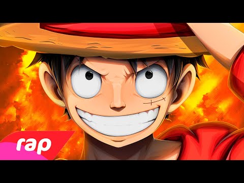 Rap do Luffy (One Piece) - CHAPÉU DE PALHA | NERD HITS