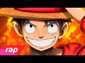 Rap do Luffy (One Piece) - CHAPÉU DE PALHA | NERD HITS image