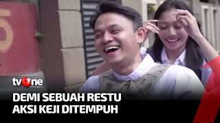 Demi Sebuah Restu Aksi Keji Ditempuh | Waspada tvOne