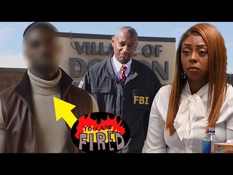 TIFFANY HENYARD ASK THIS EMPLOYEE TO DO THE UNTHINKABLE AND THIS HAPPENED NEXT...