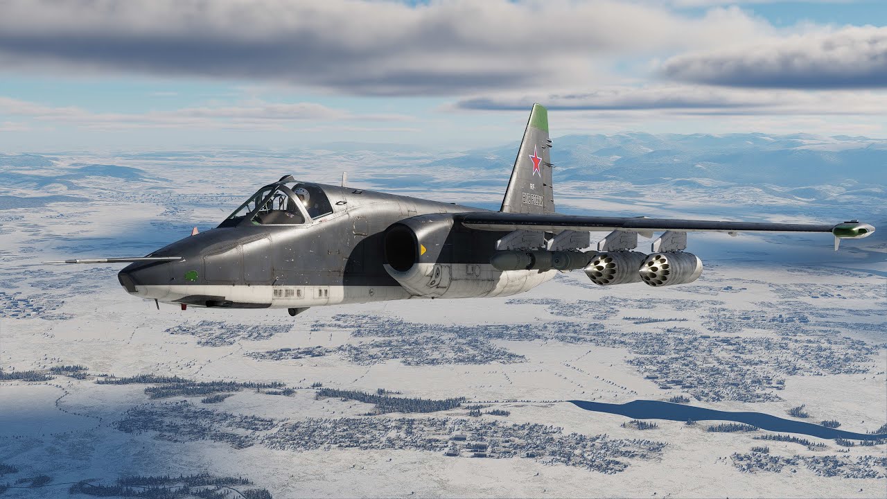 DCS СМ3 мосты в Зугдиди (1)