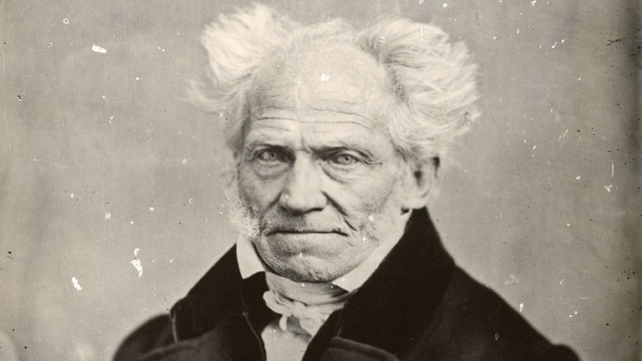 Resultado de imagen para Schopenhauer