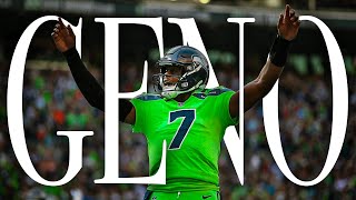Where the hell did THIS Geno Smith come from