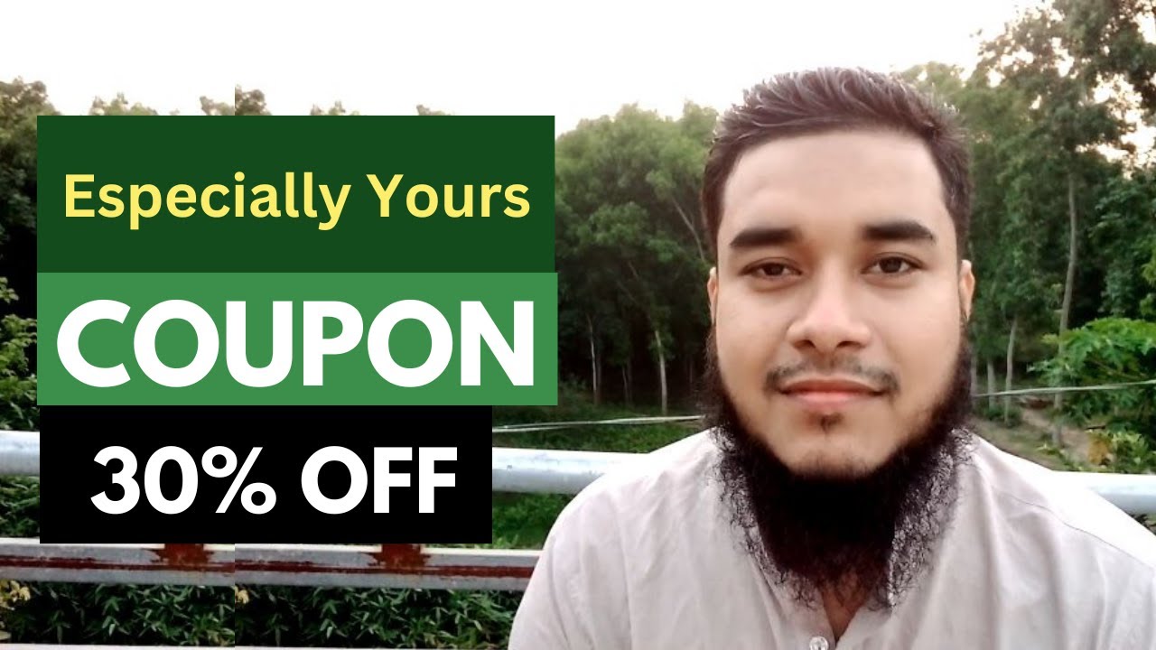 30% OFF - Especially Yours Promo Code - Especially Yours Discount Code ...