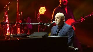 BILLY JOEL - FULL CONCERT@Madison Square Garden New York 1/13/23