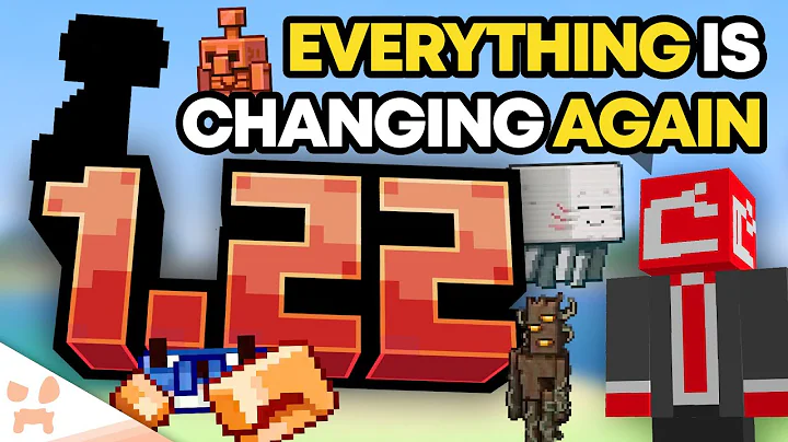 MINECRAFT HAS REVEALED THEIR 1.22 PLAN + BIG NEW 2026 UPDATES