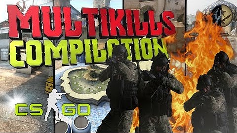 CS:GO edit multikills, nice kills, competitive EddieGTF