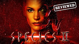 Species Ii - Reviewed