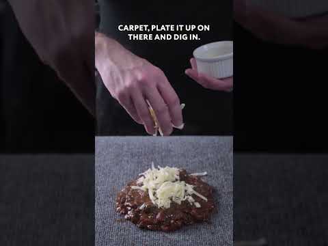 Kevin's Infamous Chili