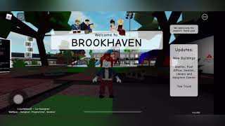Roblox/ Brookhaven RP game/ gaming/ phone app game screenshot 2