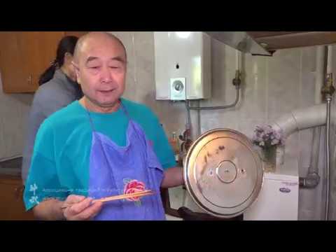Как жарить мясо - китайская кухня с Му Юйчунем 红烧肉