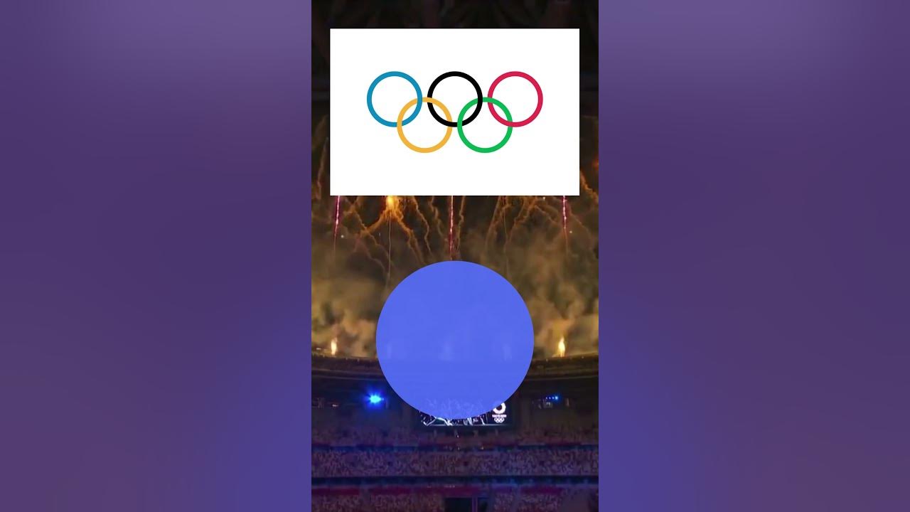 Co Symbolizuja Kola Na Fladze Olimpijskiej - Co symbolizują kolory na fladze olimpijskiej - YouTube