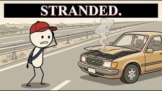 Highway Breakdown: The 5 Steps That Keep You Alive
