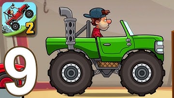 Hill Climb Racing 2 - Gameplay walkthrough Part 9 (iOS,Android)