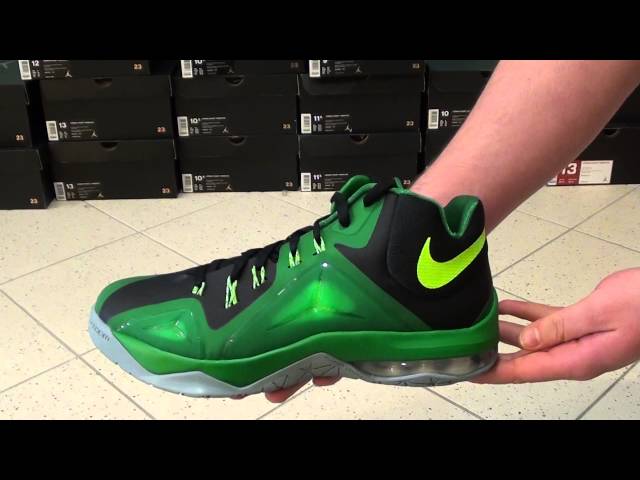 Nike "Lebron James" Ambassador VII - YouTube